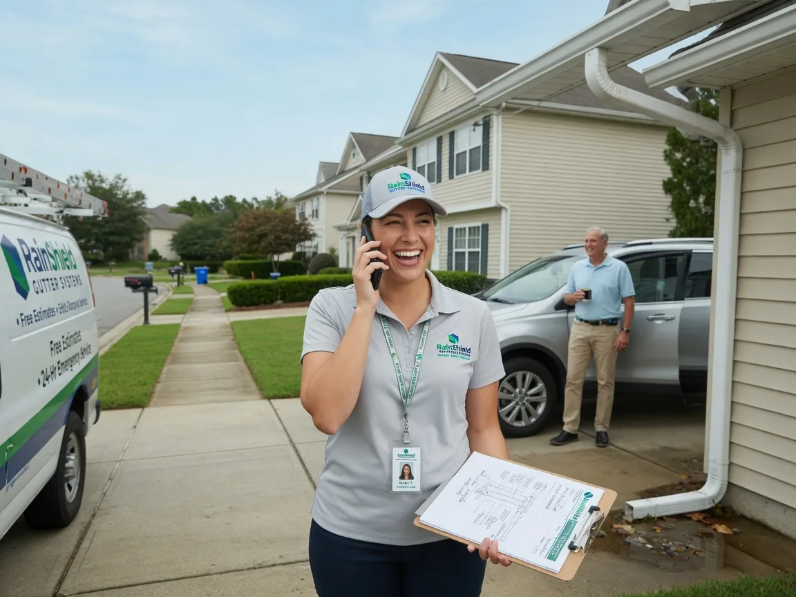 Gutter Installation South Shore, KY FAQs